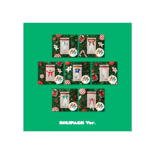Dreamus NCT Dream - Winter Special Mini Album Candy [Digipack ver.] (Jeno ver.) von Dreamus
