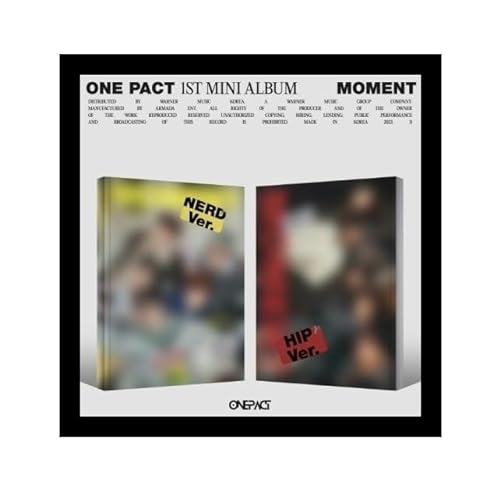 Dreamus ONE Pact - 1st Mini Album Moment (Random ver.) von Dreamus