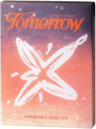 Dreamus TXT Minisode 3: TOMORROW 6th Mini Album Light Ver (YEONJUN), BHE0376 von Dreamus