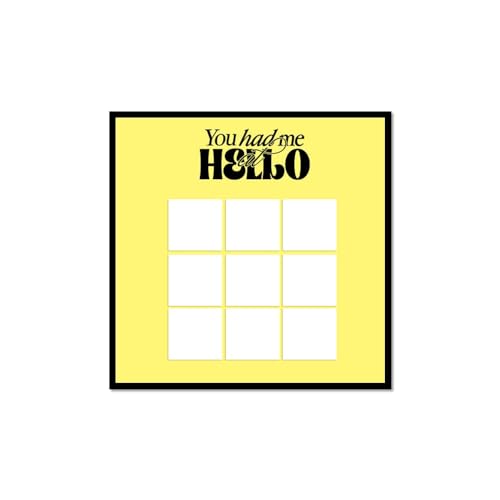 Dreamus ZEROBASEONE You had me at Hello 3rd Mini Album Digipack 9 Ver Set (via DHL Express) von Dreamus