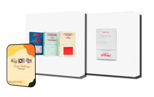 ENHYPEN Album - ROMANCE : UNTOLD 3 Standard ver. + Weverse ver. (4 ver.) Full Set+Pre Order Benefits+BolsVos Exclusive K-POP Giveaways Package von Dreamus