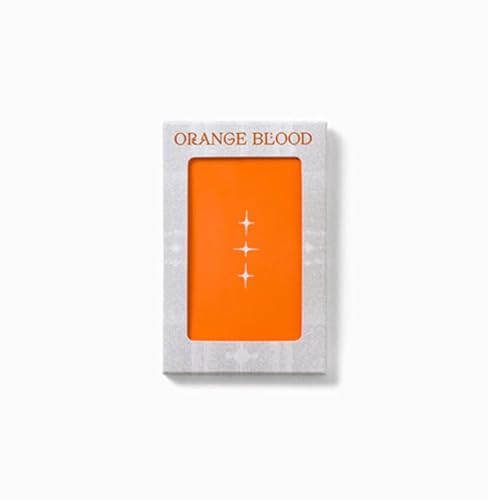 ENHYPEN ORANGE BLOOD 5th Mini Album Weverse Alben Ver ENHYPEN ORANGE BLOOD 5th Mini Album Weverse Alben Ver von Dreamus