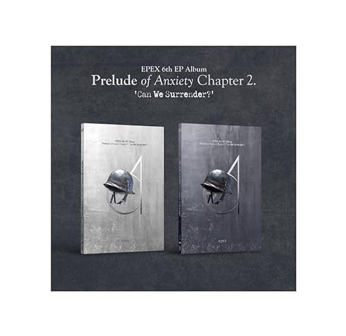 EPEX - Prelude of Anxiety Chapter 2. Can We Surrender? Album+Folded Poster (Gold Shot ver, 1 Folded Poster) von Dreamus