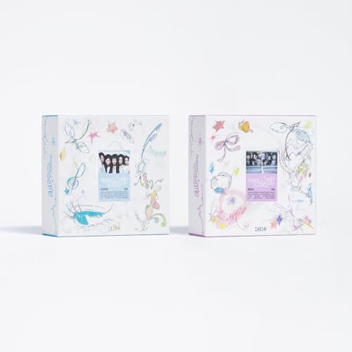 Dreamus ILLIT - 1st Mini Album SUPER REAL ME Random ver. CMDC12000 von Dreamus