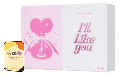 ILLIT Album - I'LL LIKE YOU TO ver.+Pre Order Benefits+BolsVos Exclusive K-POP Giveaways Package von Dreamus