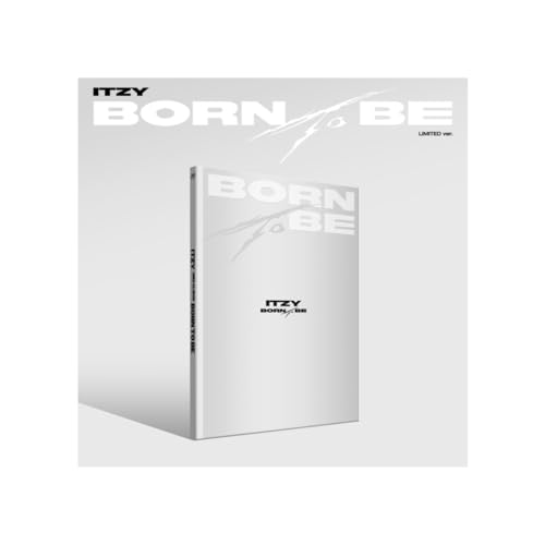 ITZY - BORN TO BE [LIMITED VER.] Album+Pre-Order Benefit von Dreamus