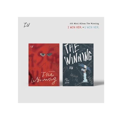 IU - The Winning (6th Mini Album) (2 ver. SET) von Dreamus