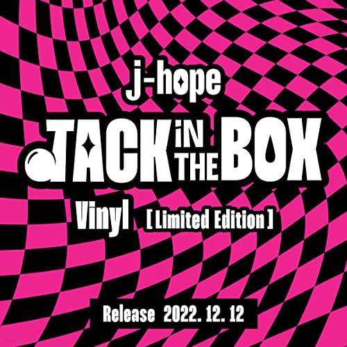 J-HOPE - Jack In The Box Vinyl [Limited Edition LP] von Dreamus