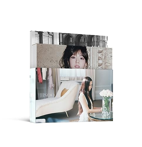 JISOO BLACKPINK - ME Photobook Special Edition von Dreamus