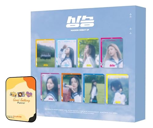 MADEIN Album - RISE Standard Random ver.+Pre Order Benefits+BolsVos Exclusive K-POP Giveaways Package MADEIN Album - RISE Standard Random ver.+Pre Order Benefits+BolsVos Exclusive K-POP Giveaways Package von Dreamus