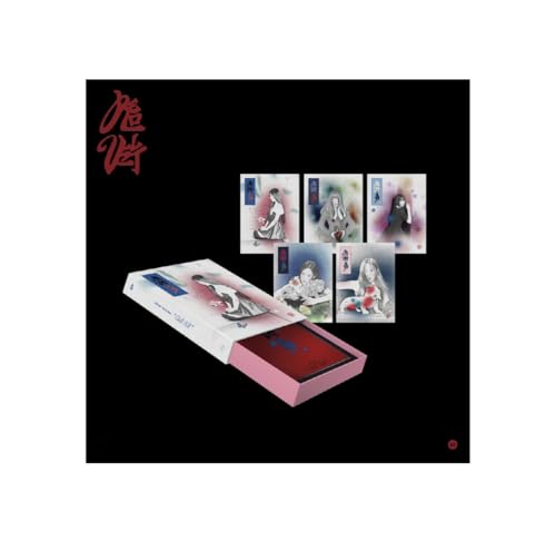 RED VELVET - Vol.3 What A Chill Kill Package ver. CD (JOY ver.) von Dreamus