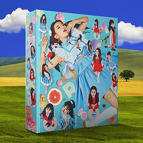 Red Velvet - 4th Mini Album Rookie CD (WENDY ver.) von Dreamus