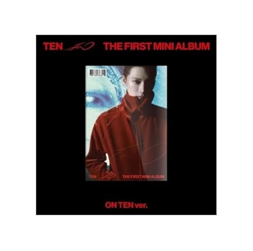 TEN NCT - 1st Mini Album TEN [ON TEN Ver.] von Dreamus
