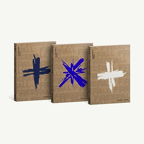 TOMORROW X TOGETHER TXT - THE NAME CHAPTER : FREEFALL Album (MELANCHOLY ver.) von DREAMUS