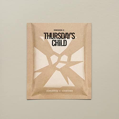 TXT - 4th Mini Album minisode 2: Thursday's Child TEAR Random version CD TXT - 4th Mini Album minisode 2: Thursday's Child TEAR Random version CD von Dreamus