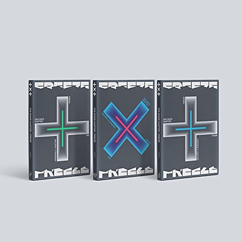 TXT - Vol.2 Chaos Chapter : Freeze CD (3 versions SET) von Dreamus