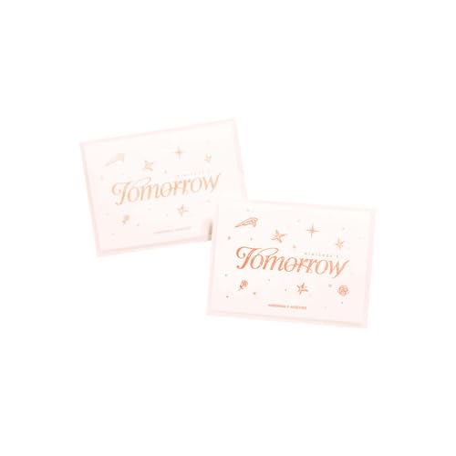 TXT minisode 3: TOMORROW 6th Mini Album Weverse Alben Ver (2 Ver Set) von Dreamus