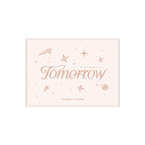 TXT minisode 3: TOMORROW 6th Mini Album Weverse Alben Ver (A) von DREAMUS