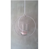 Windlicht Aus Aluminiumdraht von DreamyPearl
