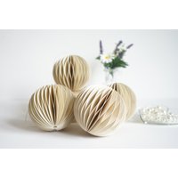Wabenhängekugeln von DreamydecorGoods