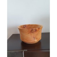 Deko-Übertopf, Blumenübertopf Aus Holz Deko-Übertopf, Blumenübertopf Aus Holz von DrechselMaster