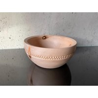 Schüssel, Schale, Holz, Zirbe, Unbehandelt, Geschnitzt, Obst, Brot, Traditionell von DrechslerStork