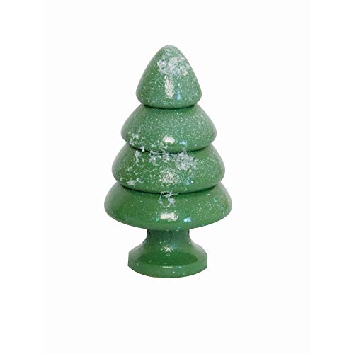 Drechslerei Kuhnert Baum 3er-Set - 5x2,5 cm von Drechslerei Kuhnert