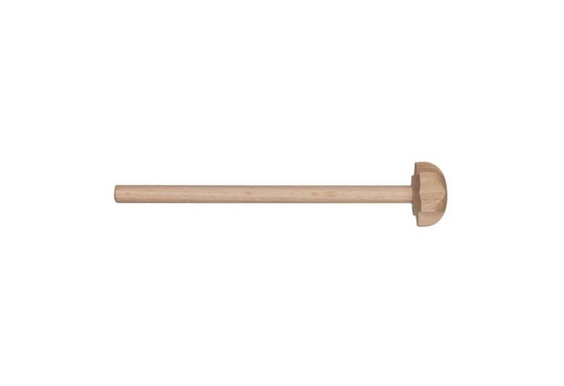 Dregeno Erzgebirge Back-Set Küchenutensilien Quirl natur BxHxT 3,7x16x3,7cm NEU von Dregeno Erzgebirge