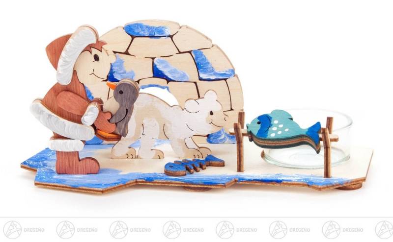 Dregeno Erzgebirge Bastelnaturmaterial Ersatzteile & Bastelbedarf Bastelsatz Teelichthalter Eskimo Breite x Dregeno Erzgebirge Bastelnaturmaterial Ersatzteile & Bastelbedarf Bastelsatz Teelichthalter Eskimo Breite x von Dregeno Erzgebirge