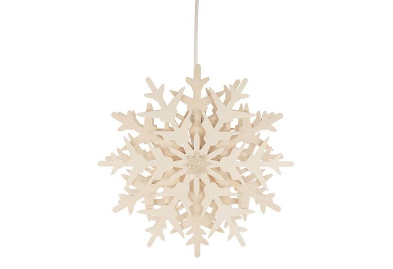 Dregeno Erzgebirge Beleuchtetes Fensterbild Fensterbild Schneekristall mit elektrischer Beleuchtung natur BxHxT Dregeno Erzgebirge Beleuchtetes Fensterbild Fensterbild Schneekristall mit elektrischer Beleuchtung natur BxHxT von Dregeno Erzgebirge