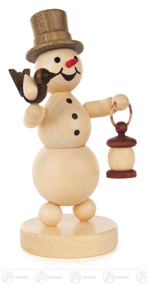 Dregeno Erzgebirge Schneemann Schneemann mit Laterne BxHxT = 6x11,5x5cm NEU Dregeno Erzgebirge Schneemann Schneemann mit Laterne BxHxT = 6x11,5x5cm NEU von Dregeno Erzgebirge