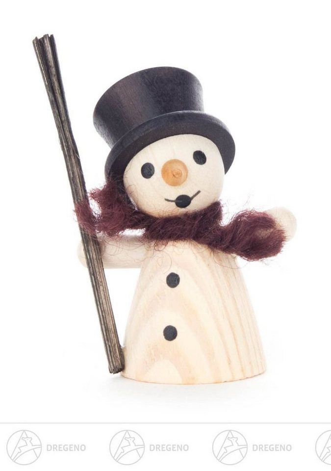 Dregeno Erzgebirge Schneemann Weihnachtliche Miniatur Schneemann natur Breite x Höhe x Tiefe 3 Dregeno Erzgebirge Schneemann Weihnachtliche Miniatur Schneemann natur Breite x Höhe x Tiefe 3 von Dregeno Erzgebirge