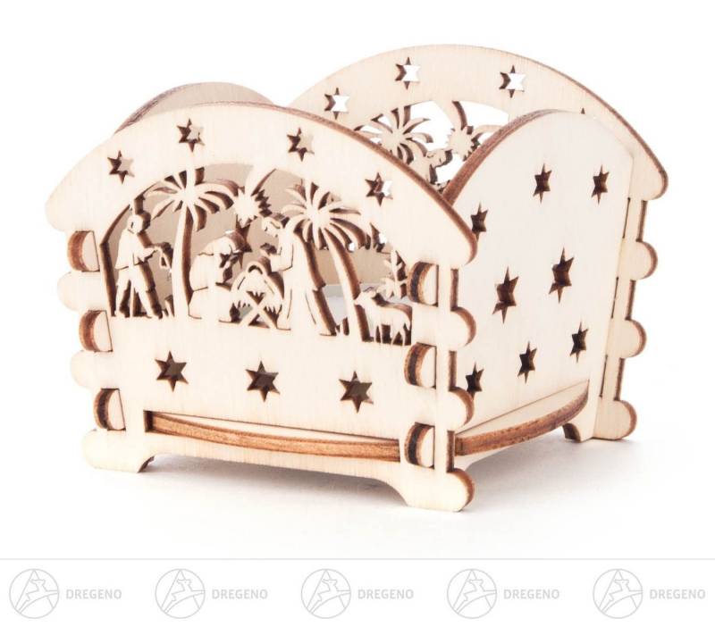 Dregeno Erzgebirge Teelichthalter Teelichthalter Christi Geburt BxHxT = 7x6x7cm NEU Dregeno Erzgebirge Teelichthalter Teelichthalter Christi Geburt BxHxT = 7x6x7cm NEU von Dregeno Erzgebirge