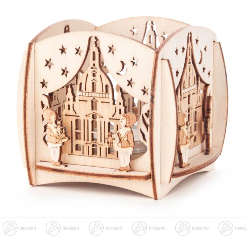 Dregeno Erzgebirge Teelichthalter Teelichthalter Dresdner Frauenkirche und Striezelkinder Breite x Höhe Dregeno Erzgebirge Teelichthalter Teelichthalter Dresdner Frauenkirche und Striezelkinder Breite x Höhe von Dregeno Erzgebirge