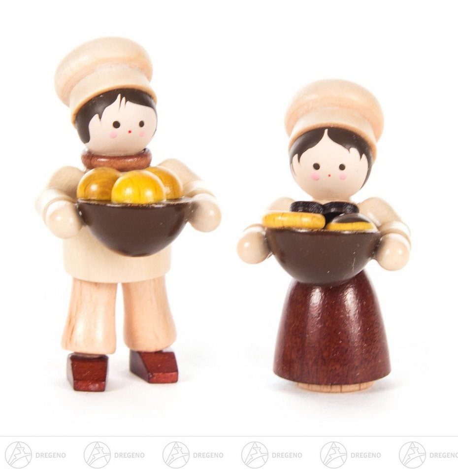 Dregeno Erzgebirge Weihnachtsfigur Weihnachtliche Miniatur Bäckerkinder natur Breite x Höhe ca 2,4 Dregeno Erzgebirge Weihnachtsfigur Weihnachtliche Miniatur Bäckerkinder natur Breite x Höhe ca 2,4 von Dregeno Erzgebirge