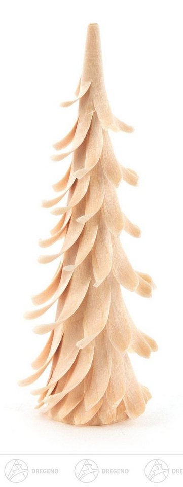 Kunstbaum Spiralbaum natur Höhe = 11cm NEU, Dregeno Erzgebirge, Höhe 11 cm, Spiralbaum von Dregeno Erzgebirge