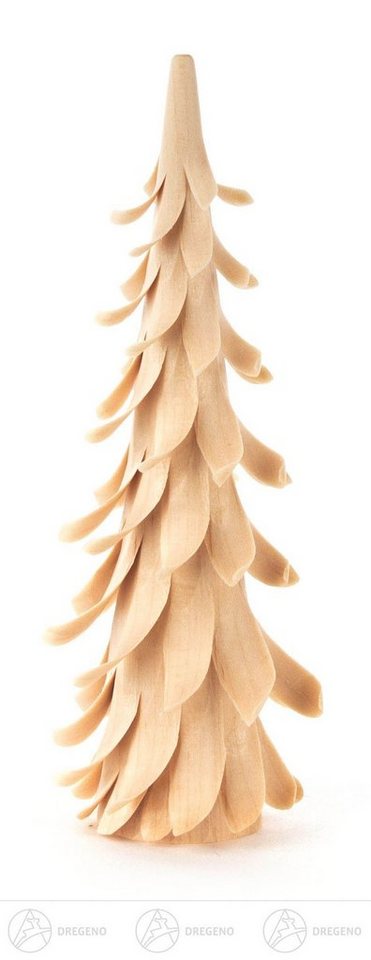 Kunstbaum Spiralbaum natur Höhe = 13cm NEU, Dregeno Erzgebirge, Höhe 13 cm von Dregeno Erzgebirge