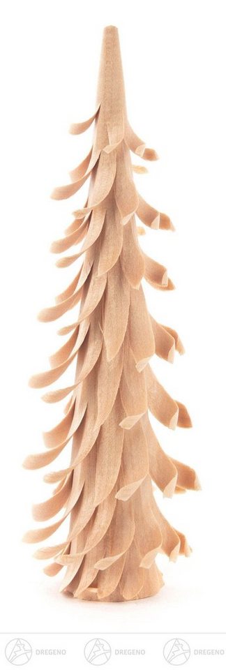 Kunstbaum Spiralbaum natur Höhe = 17cm NEU, Dregeno Erzgebirge, Höhe 17 cm, Spiralbaum von Dregeno Erzgebirge