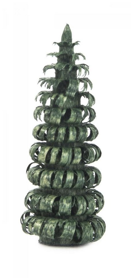Kunstbaum Tischdekoration Ringelbaum grün BxHxT 22x50x22mm NEU, Dregeno Erzgebirge, Höhe 5 cm Kunstbaum Tischdekoration Ringelbaum grün BxHxT 22x50x22mm NEU, Dregeno Erzgebirge, Höhe 5 cm von Dregeno Erzgebirge