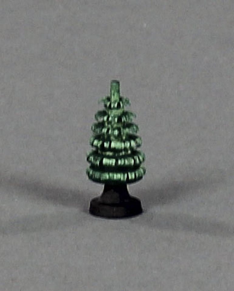 Kunstbaum Tischdekoration Ringelbaum mit Stamm grün BxHxT 10x20x10mm NEU, Dregeno Erzgebirge, Höhe 2 cm Kunstbaum Tischdekoration Ringelbaum mit Stamm grün BxHxT 10x20x10mm NEU, Dregeno Erzgebirge, Höhe 2 cm von Dregeno Erzgebirge