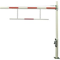 Mannus Höhenbegrenzung HBS 54 Davit 2,5 oAS weiß (9010) T3 von Mannus