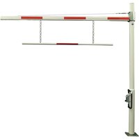 Mannus Höhenbegrenzung HBS 54 Davit 3,5 oAS weiß T3 von Mannus