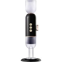 Dreiklang be smart 4-1 black Espressomaschine Schwarz 1650W von Dreiklang be smart