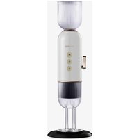 Dreiklang be smart 4-1 white Espressomaschine Weiß 1650W von Dreiklang be smart