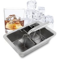 Dreiklang - Be Smart® Whiskey Mit Hebeleinsatz Für Müheloses Entnehmen I Poliert Lebensmittelecht & Langlebig Cocktail Longdrinks von DreiklangDesign