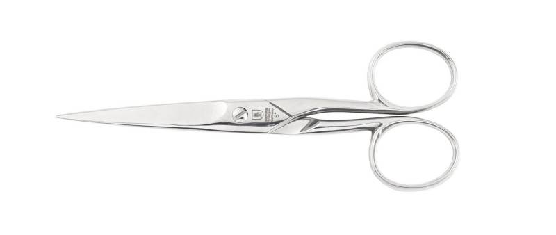 Dreiturm Solingen Haushaltsschere DREITURM Nähschere - Made in Solingen - polierter Stahl, (1-tlg) von Dreiturm Solingen