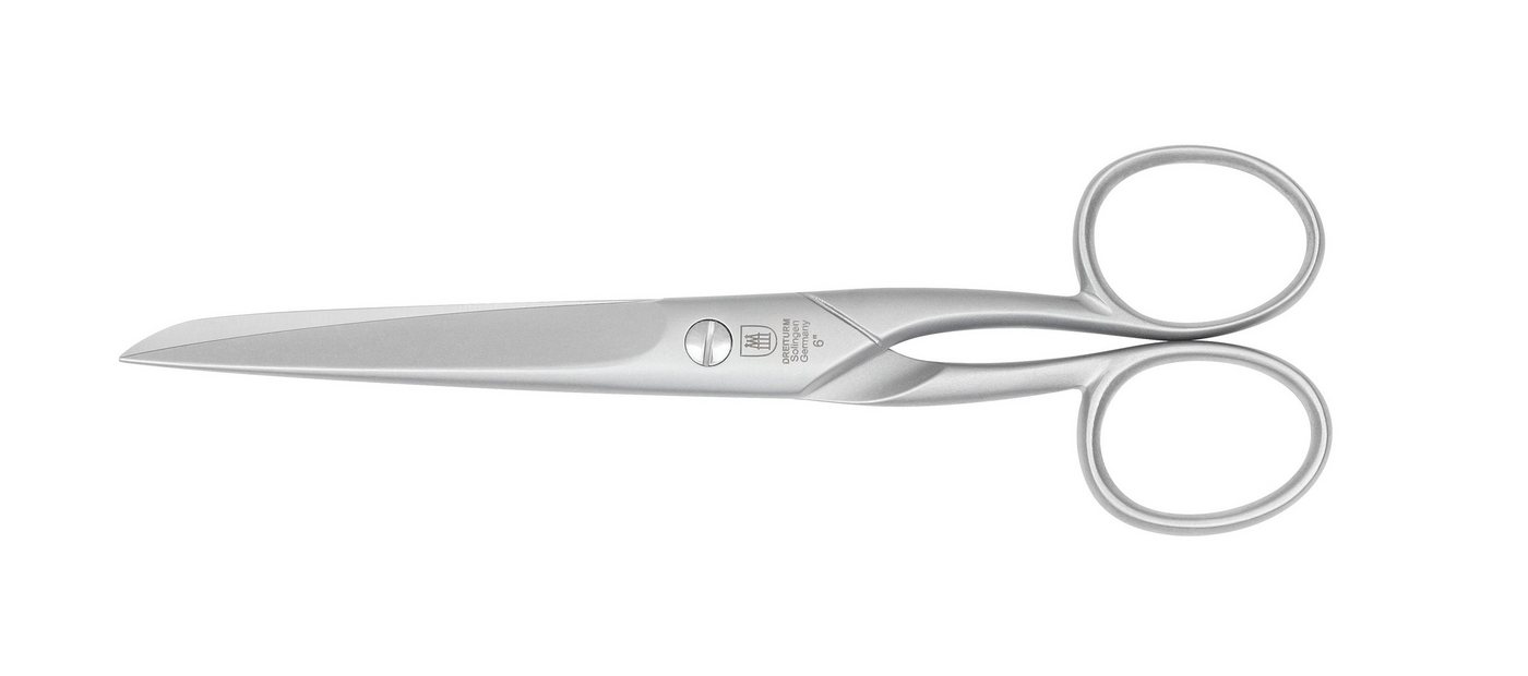 Dreiturm Solingen Haushaltsschere DREITURM Solinger Haushaltschere - Made in Germany - matt, (1-tlg) von Dreiturm Solingen