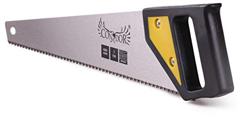 DREL FUCHSSCHWANZ HANDSÄGE SÄGE HOLZ HOLZSÄGE PCV PRO (400 mm) von Drel