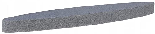 DREL WETZSTEIN DOPPELSEITIG SCHLEIFSTEIN ABZIEHSTEIN SCHÄRFUNGSSTEIN SCHLEIFKLOTZ MESSERSCHLEIFSTEIN MESSERSCHLEIFER MESSERSCHÄRFER NASS TROCKEN NATURSTEIN (Oval) von Drel