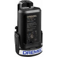 Dremel - 880 26150880JA Werkzeug-Akku 12 v 2 Ah Li-Ion von Dremel